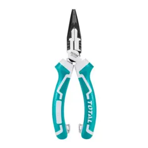 Total Tools Total Long Nose Pliers 6" High Leverage THT220606S