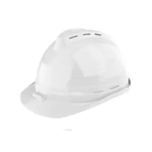 Total Tools Total Safety Helmet White TSP8602