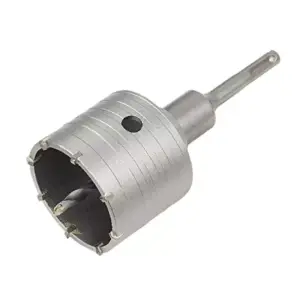 Total Tools Total Hole Saw Core Bit for Concrete 70mm TAC430701