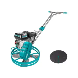 Total Tools Total Petrol Power Trowel 4.8kW with Iron Pan TP9241-2