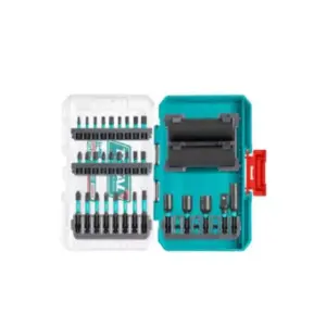 Total Tools Total Impact Screwdriver Bits & Sockets Set TACSDL63306 (Pack of 33pcs)
