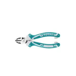 Total Tools Total Diagonal Cutting Pliers High Leverage 7" THT230706S
