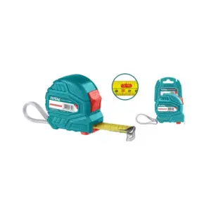 Total Tools Total Measuring Tape Steel 25mm TMT126381