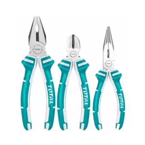 Total Tools Total Pliers Set 3pcs THT1K0301