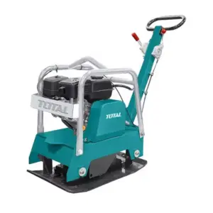 Total Tools Total Plate Compactor Total Engine 6.5HP Petrol Reversible TP7125-2