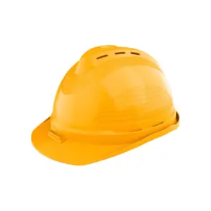Total Tools Total Safety Helmet Yellow TSP8601