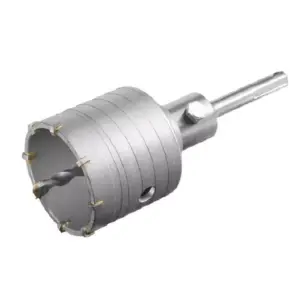 Total Tools Total Hole Saw Core Bit for Concrete 75mm TAC430751