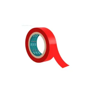 Total Tools Total PVC Insulating Tape Red 20m THPET1012