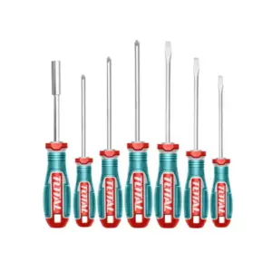 Total Tools Total Magnetic Screwdriver 27pcs Set TKSDS2726