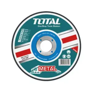 Total Tools Total Abrasive Cutting Disc 14" for Metal TAC2213551SA