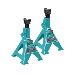 Total Tools Total Jack Stand 10 Ton 2pcs Set THJS1001
