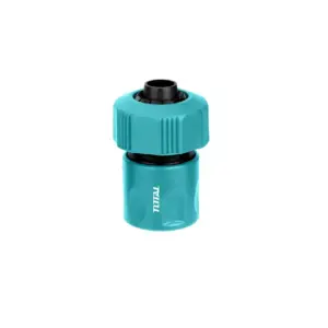 Total Tools Total Garden Water Hose Connector Plastic THHCS63402