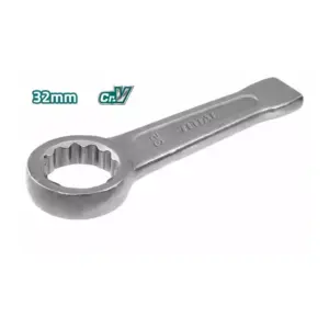 Total Tools Total Ring Slogging Wrench 32mm THT104032