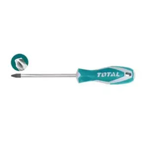 Total Tools Total Phillips Screwdriver Length 150mm THT2266