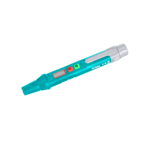 Total Tools Total Multimeter Brake Fluid Liquid Tester 0%~4% with Digital LCD Display, Low Battery Indication TETBF01