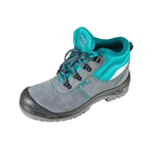 Total Tools Total Safety Boot, Steel Toe Cap, S1P Protection Class TSP201S1P