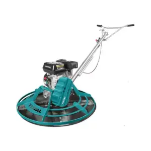 Total Tools Total Power Trowel Total Engine 6.5HP Petrol TP9361-2