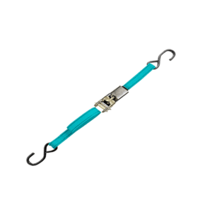 Total Tools Total Car Ratchet Tie Down/Ratchet Straps 0.8T x 3m with S Hook THTRS08302