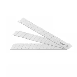 Total Tools Total Knife Blade Set 9mm 10pcs THT5190901