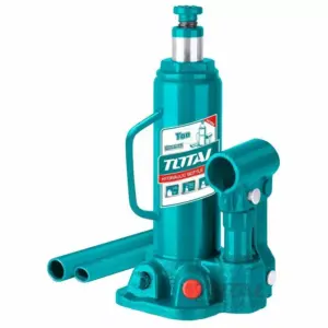 Total Tools Total Hydraulic Bottle Jack 2Ton THT109022