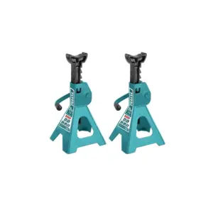 Total Tools Total Jack Stand 380mm 2 Ton THJS0201 (Pack of 2)