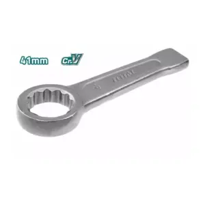 Total Tools Total Ring Slogging Wrench 41mm THT104041