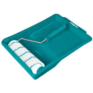 Total Tools Total Paint Brush Roller Set 3in1 THT81122301
