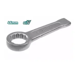 Total Tools Total Ring Slogging Wrench 46mm THT104046