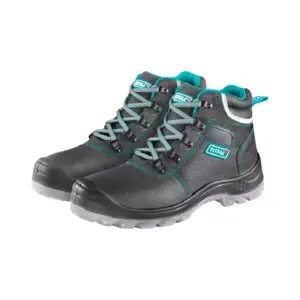 Total Tools Total Safety Boot, Steel Toe Cap, S1P Protection Class TSP202S1P