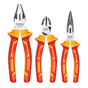 Total Tools Total Pliers Set 3pcs THT2K0302