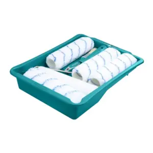 Total Tools Total Paint Brush Roller Set 8in1 THT811223081