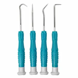 Total Tools Total Pick & Hook Set 4pcs TPHSK0401