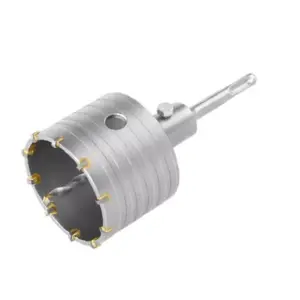 Total Tools Total Hole Saw Core Bit for Concrete 90mm TAC430901