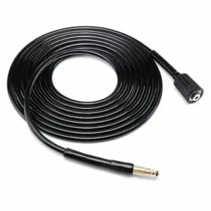 Total Tools Total High-Pressure Washer Hose Pipe 5 Meter TGTHPH526