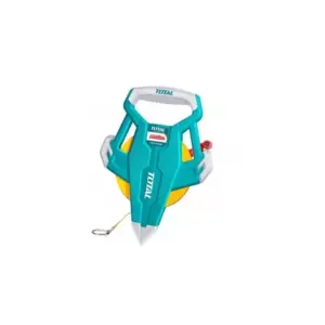 Total Tools Total Measuring Tape Fiber Glass 50m x 12.5mm TMTF13506