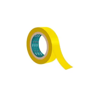 Total Tools Total PVC Insulating Tape Yellow 20m THPET1011