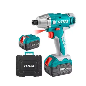 Total Tools Total Impact Wrench Cordless Li-Ion 18V TIDLI228181