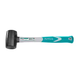 Total Tools Total Rubber Hammer/Mallet 450g THT761616
