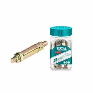 Total Tools Total Raw Bolt Anchor M8 12pcs WJHA0807521