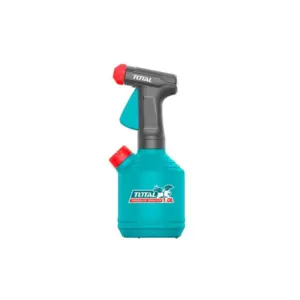 Total Tools Total Pump Sprayer 1L with Second Opening, Adjustable Nozzle & Level Indicator THSPP30102