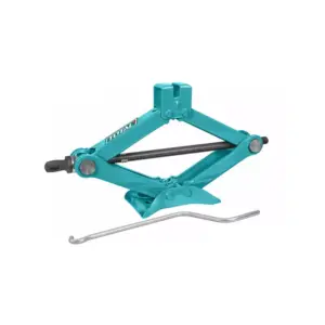 Total Tools Total Scissor Jack 1 Ton THT101011
