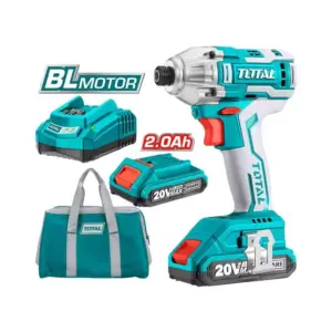 Total Tools Total Impact Wrench Cordless Li-Ion TIRLI2002