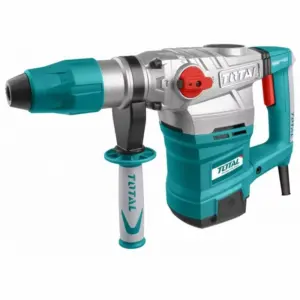 Total Tools Total Drill Machine Rotary Hammer 1600W SDS Max TH116386