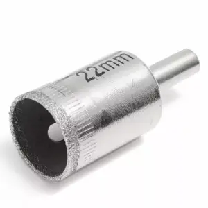 Total Tools Total Hole Saw Core Bit for Marble 22mm TAC490221