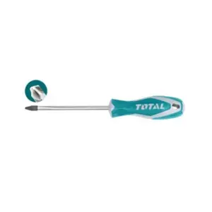 Total Tools Total Phillips Screwdriver Length 100mm THT2246