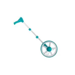 Total Tools Total Odometer Measuring Wheel 99999.9m with Inch & Metric, Digital Display TMT19923
