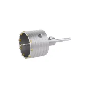 Total Tools Total Hole Saw Core Bit for Concrete 100mm TAC431001