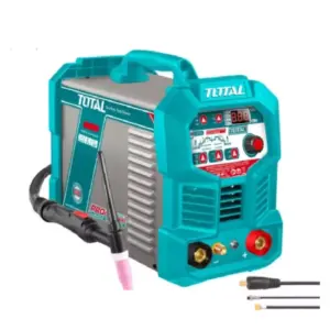 Total Tools Total Inverter AC/DC MMA/TIG Welding Machine 200A TIGACDC20068