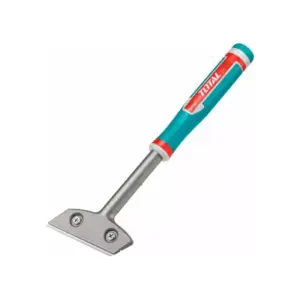 Total Tools Total Metal Paint Scrapper with 6pcs SK5 Knife Blades TGS3088