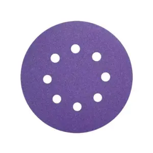 Total Tools Total Sand Paper for Random Orbit Sander 150mm 10pcs TAC73150101
